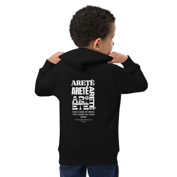 Sudadera con capucha eco niño - Seeds of Thought - Image 6