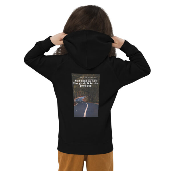 Sudadera con capucha eco niño - The Journey - Image 4