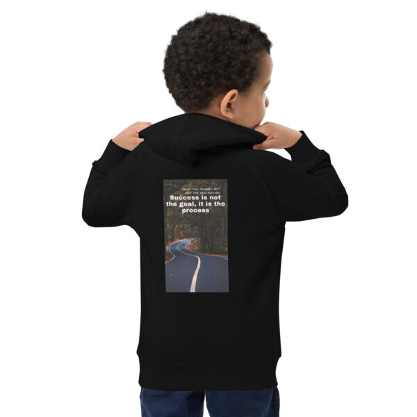 Sudadera con capucha eco niño - The Journey - Image 8