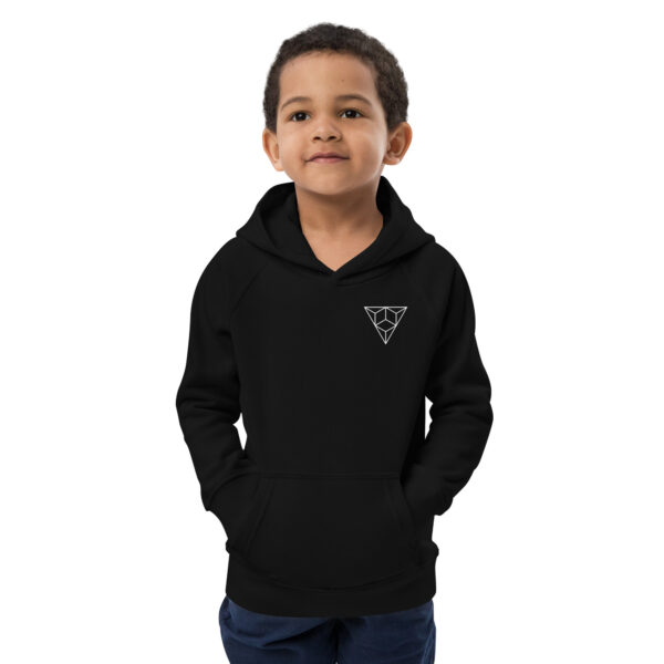 Sudadera con capucha eco niño - Seeds of Thought - Image 5