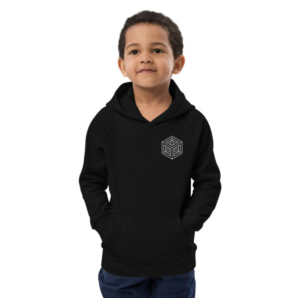 Sudadera con capucha eco niño - The Journey - Image 7