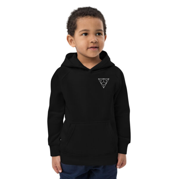 Sudadera con capucha eco niño - Seeds of Thought - Image 2