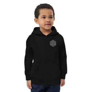 Sudadera con capucha eco niño - The Journey