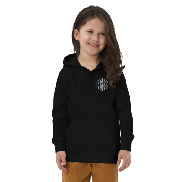 Sudadera con capucha eco niño - The Journey - Image 3