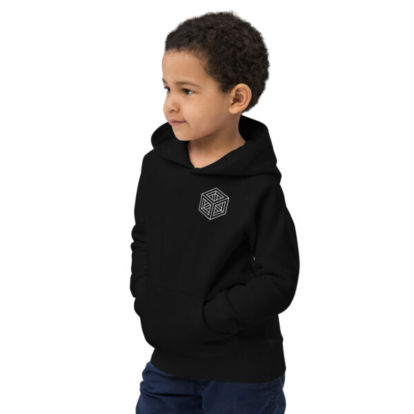 Sudadera con capucha eco niño - The Journey - Image 6