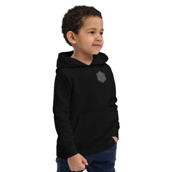 Sudadera con capucha eco niño - The Journey - Image 5