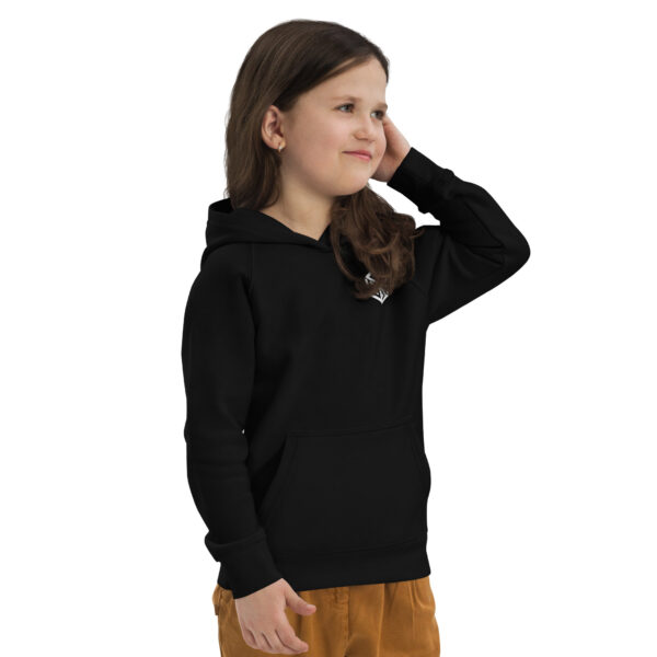 Sudadera con capucha eco niño - Forged in Adversity - Image 6