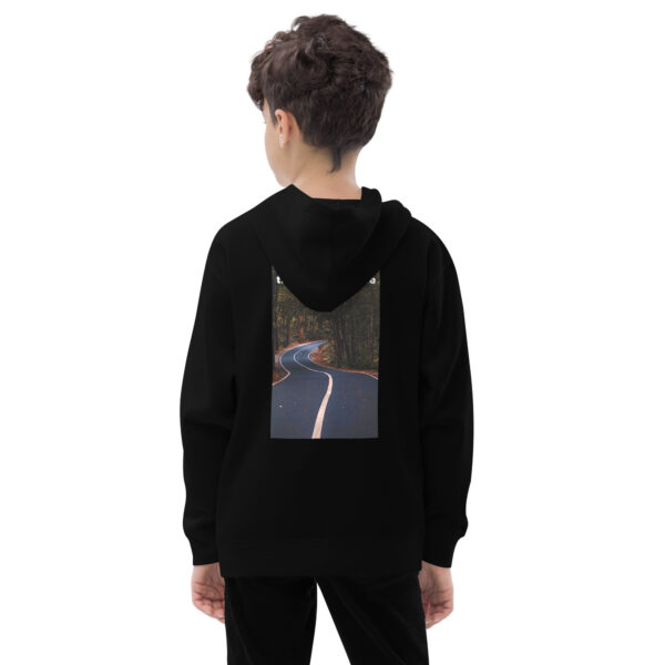 Sudadera con capucha vellón polar - The Journey - Image 7