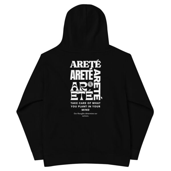 Sudadera con capucha vellón polar - Seeds of Thought - Image 4