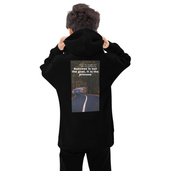 Sudadera con capucha vellón polar - The Journey - Image 6