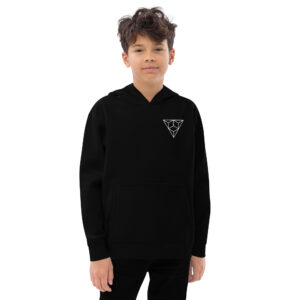 Sudadera con capucha vellón polar - Seeds of Thought