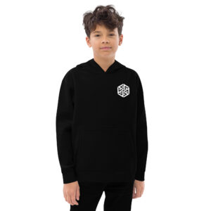 Sudadera con capucha vellón polar - Forged in Adversity
