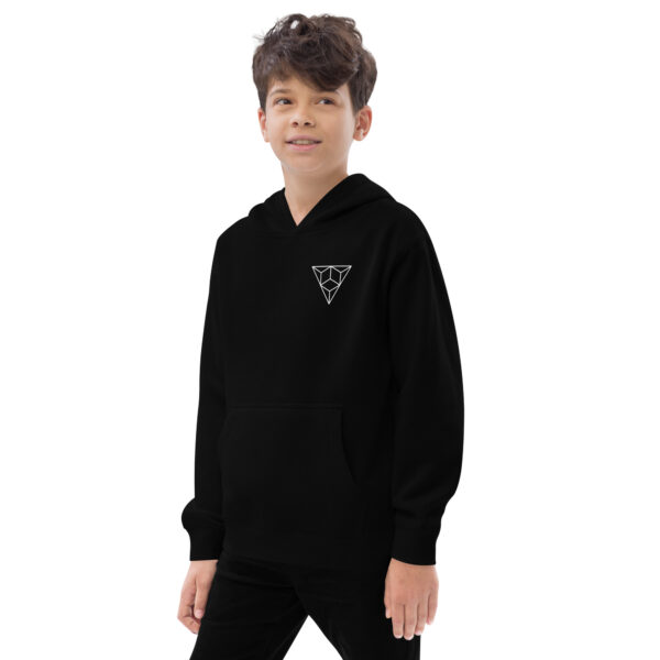 Sudadera con capucha vellón polar - Seeds of Thought - Image 6