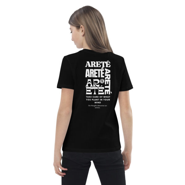 Camiseta algodón orgánico niño - Seeds of Thought - Image 8