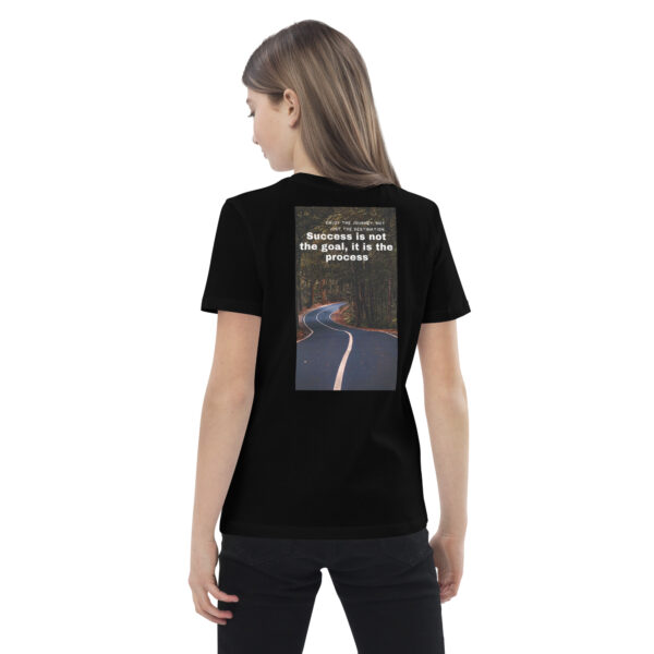 Camiseta algodón orgánico niño - The Journey - Image 9