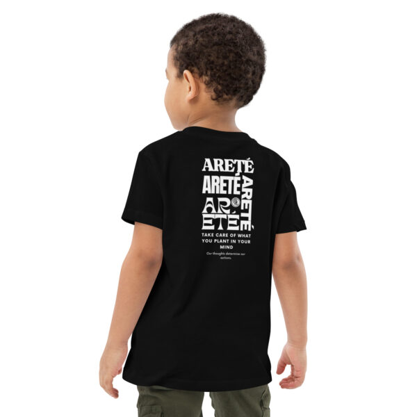 Camiseta algodón orgánico niño - Seeds of Thought - Image 3
