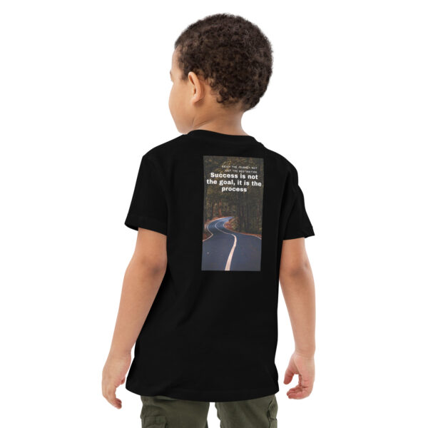 Camiseta algodón orgánico niño - The Journey - Image 4