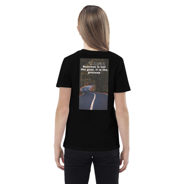 Camiseta algodón orgánico niño - The Journey - Image 8
