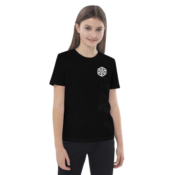 Camiseta algodón orgánico niño - Forged in Adversity - Image 6