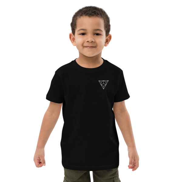 Camiseta algodón orgánico niño - Seeds of Thought - Image 2
