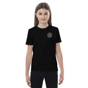 Camiseta algodón orgánico niño - The Journey