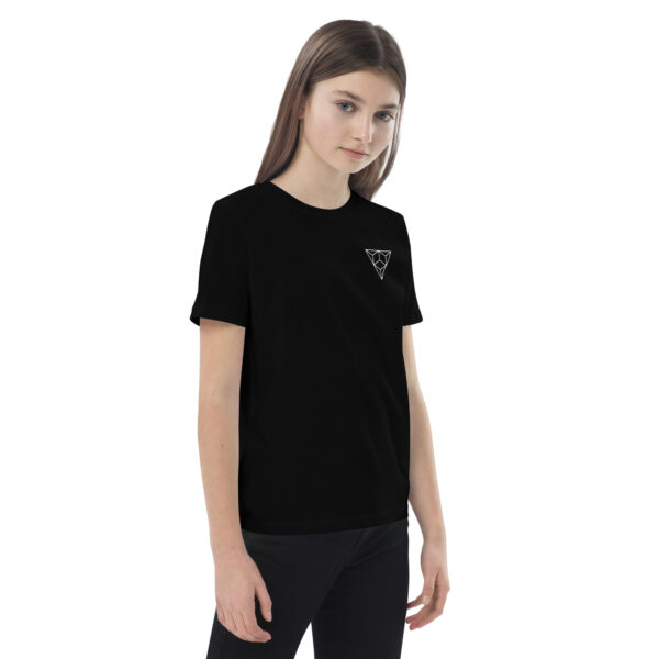 Camiseta algodón orgánico niño - Seeds of Thought - Image 5