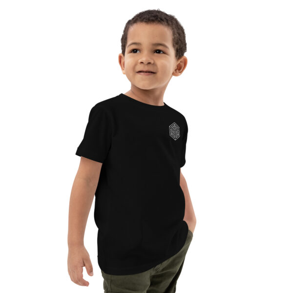 Camiseta algodón orgánico niño - The Journey - Image 3