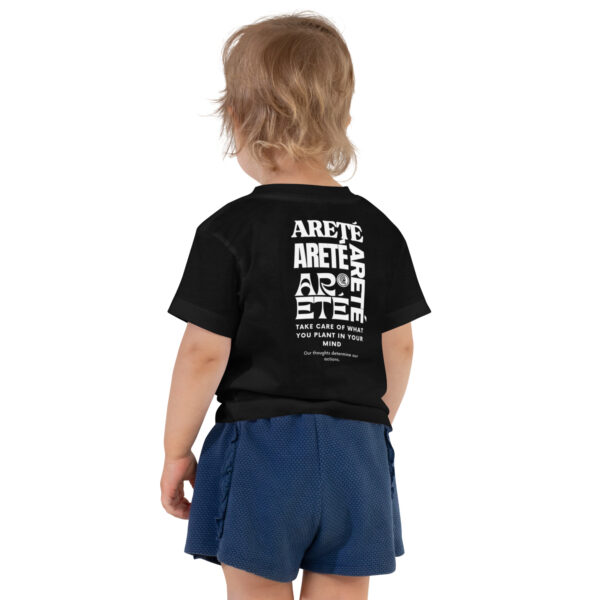 Camiseta de manga corta para niño - Seeds of Thought - Image 2