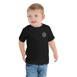Camiseta de manga corta para niño - The Journey