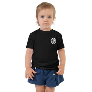 Camiseta de manga corta para niño - Forged in Adversity
