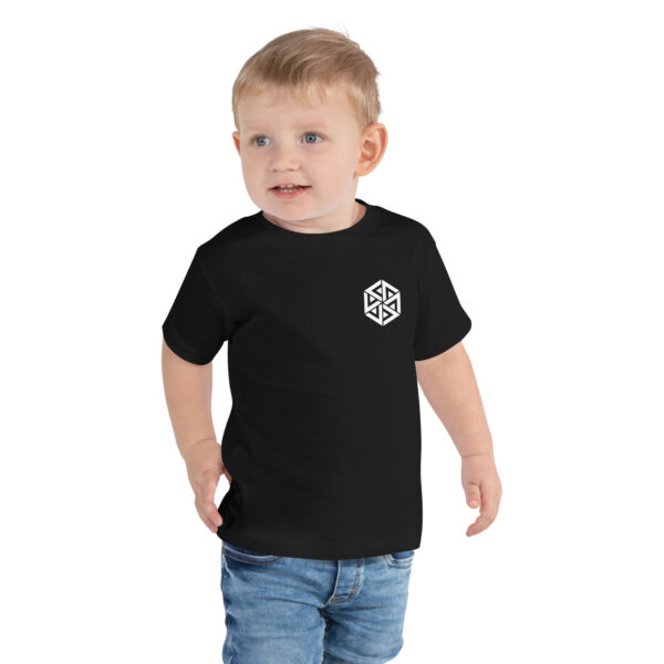 Camiseta de manga corta para niño - Forged in Adversity - Image 2