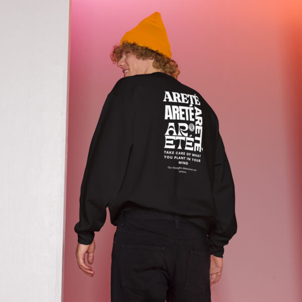 Sudadera unisex - Seeds of Thought - Image 3