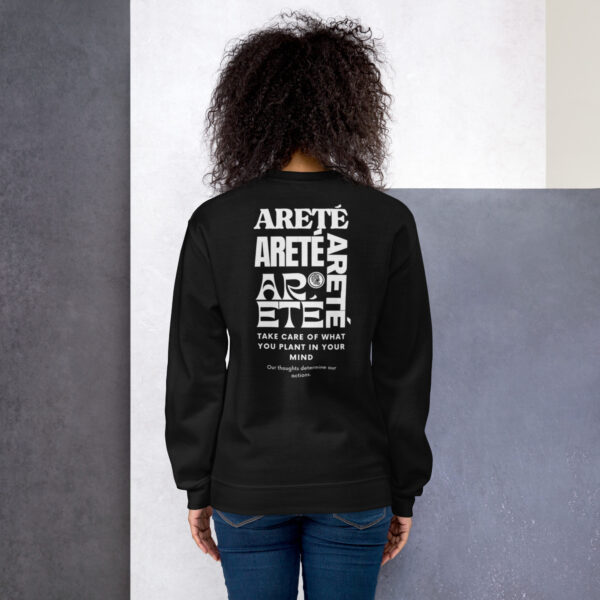 Sudadera unisex - Seeds of Thought - Image 4