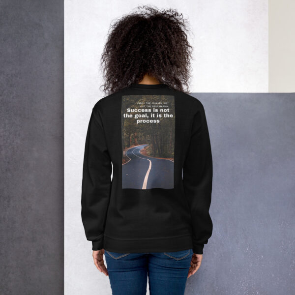Sudadera unisex - The Journey - Image 3