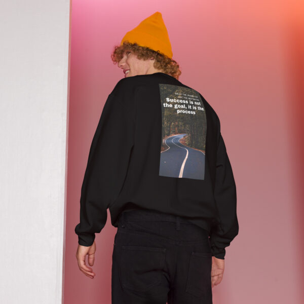 Sudadera unisex - The Journey - Image 4