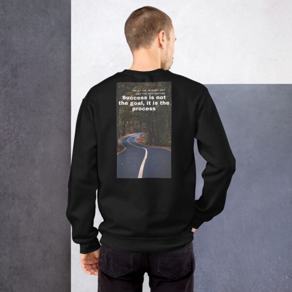 Sudadera unisex - The Journey - Image 5