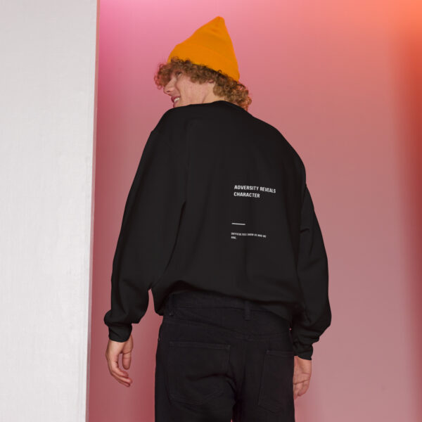 Sudadera unisex - Forged in Adversity - Image 3