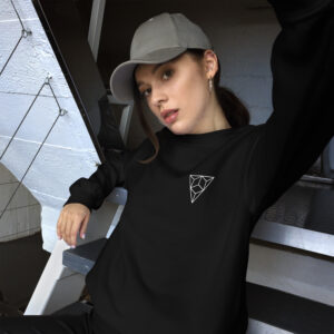 Sudadera unisex - Seeds of Thought