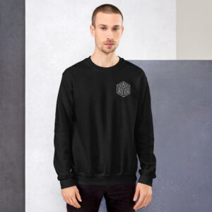 Sudadera unisex - The Journey