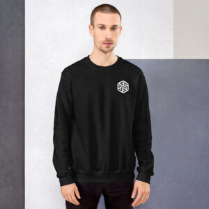 Sudadera unisex - Forged in Adversity