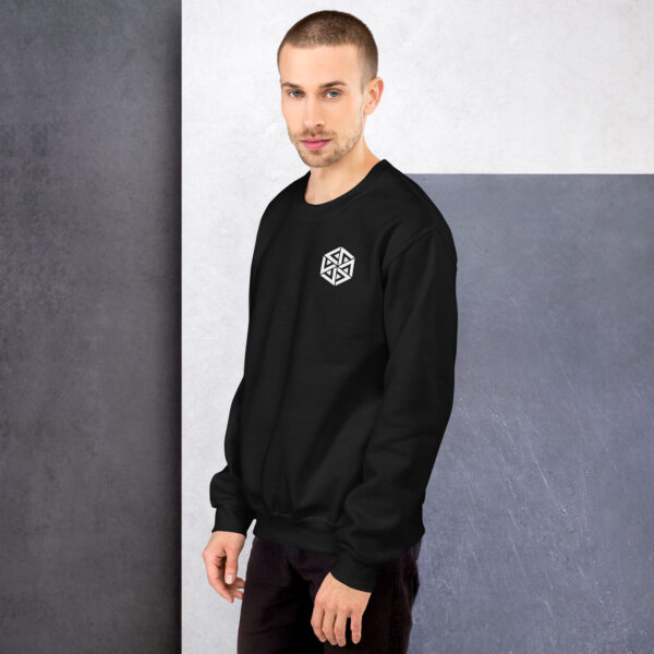 Sudadera unisex - Forged in Adversity - Image 8