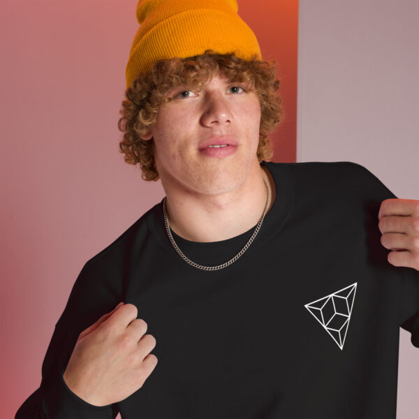 Sudadera unisex - Seeds of Thought - Image 2