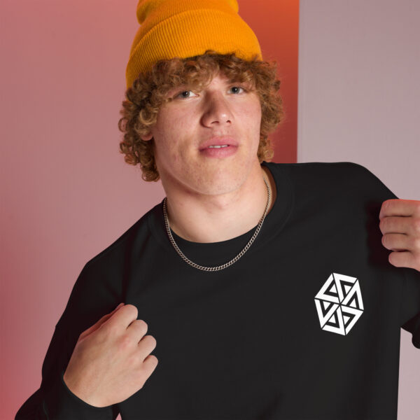 Sudadera unisex - Forged in Adversity - Image 4