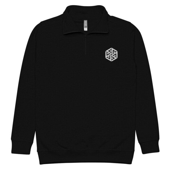 Sudadera premium unisex - Forged in Adversity - Image 4