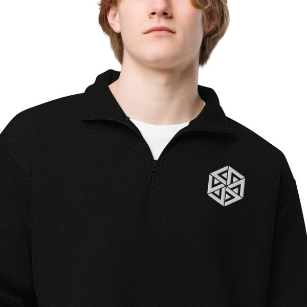Sudadera premium unisex - Forged in Adversity - Image 2