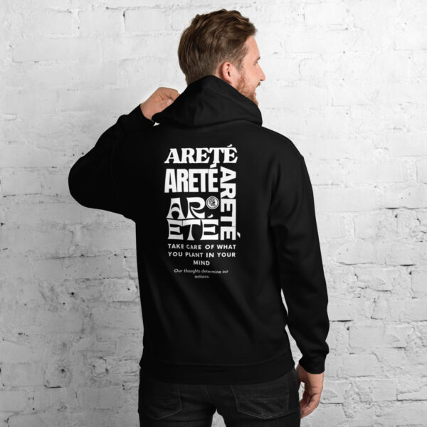 Sudadera con capucha unisex - Seeds of Thought - Image 3