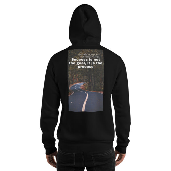 Sudadera con capucha unisex - The Journey - Image 4