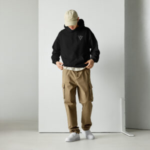 Sudadera con capucha unisex - Seeds of Thought