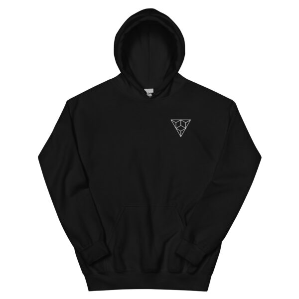 Sudadera con capucha unisex - Seeds of Thought - Image 5