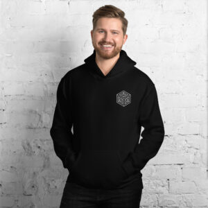 Sudadera con capucha unisex - The Journey